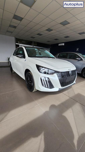 Peugeot 208 1.0 2025 0km