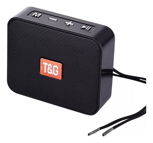 Parlante Bluetooth Portatil Con Radio Fm - Carolinas Store.