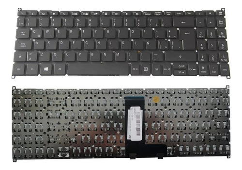 Teclado Compatible Acer A515-55 A515-55g A515-56 A515-56g