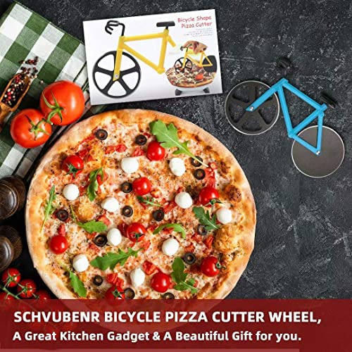 Cortador De Pizza Para Bicicleta - Regalos Para Ciclistas -