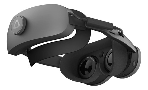 Fone De Ouvido E Controladores De Realidade Virtual Htc Vive
