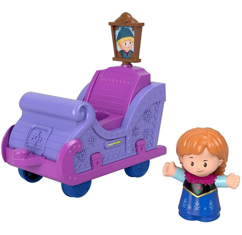 Fisher Price Little People Disney Princess Parade Carro...