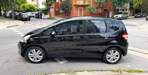 Honda Fit 1.5 Ex-l At 120cv 2014