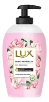 Comprar Jabón líquido Lux Jabón Líquido Rosas Francesas con dosificador 250 ml
