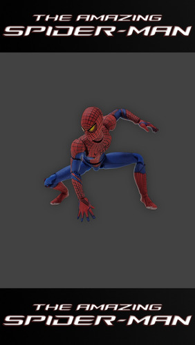 The Amazing Spiderman Ct Toys Super Articulada Figura Andrew