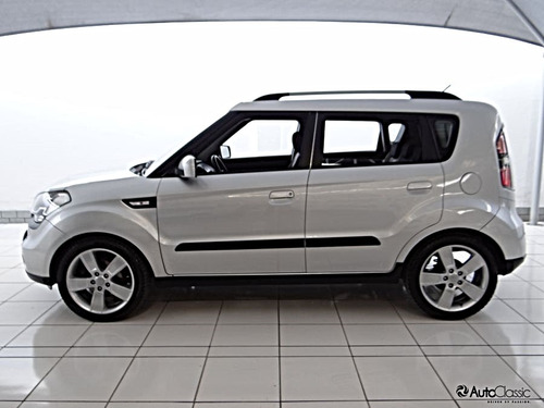 Kia Soul Ex 1.6 Automático