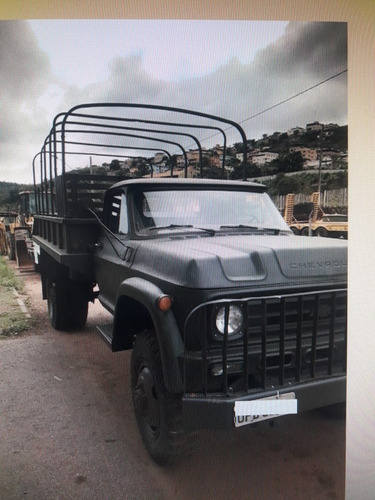 Chevrolet C-60 1973 Ex Exército Brasileiro