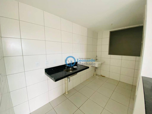 Imagem 10 de 18 de Apartamento Com 2 Dormitórios À Venda, 55 M² Por R$ 390.000 - Papicu - Fortaleza/ce - Ap1081