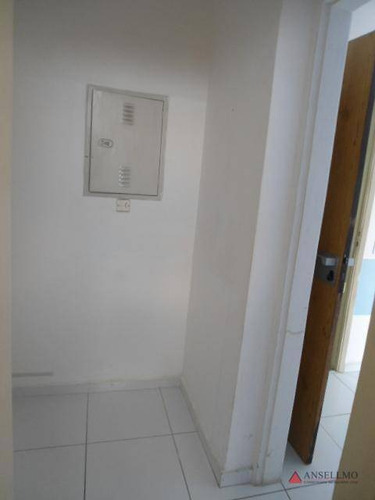 Imagem 4 de 6 de Sala Para Alugar, 46 M² Por R$ 1.100,00/mês - Centro - São Bernardo Do Campo/sp - Sa0388