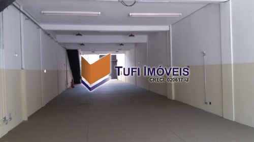 Imagem 5 de 13 de Armazém Comercial/industrial Em Ótimo Estado No Tamboré - 4843