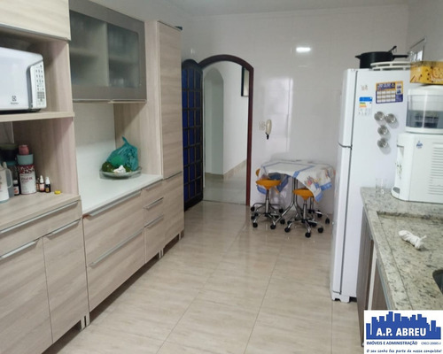 Imagem 5 de 22 de Casa A Venda Na Vila Cisper, São Paulo - V1071 - 32496070