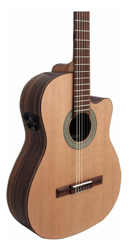 Violão Nylon Giannini Eletroacústico Performance Pro Ncp1