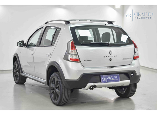 Renault Sandero 1.6 STEPWAY 16V FLEX 4P MANUAL