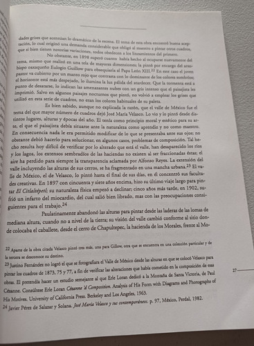 Jóse María Velasco - Un Estudio Sobre Su Obra (Usado)
