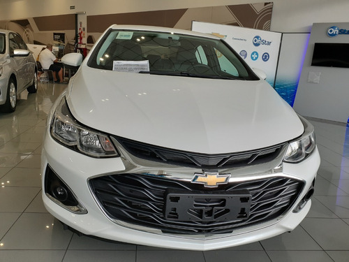 Nuevo Chevrolet Cruze 5 Puertas Lt 1.4n Turbo Manual 2021 Ep