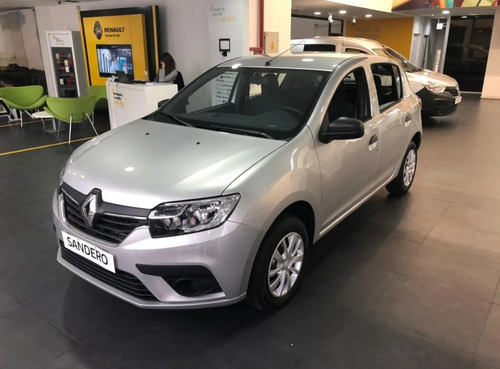 Imagen 8 de 8 de Renault Sandero 1.6 16v Life 0km - Ver Publicación