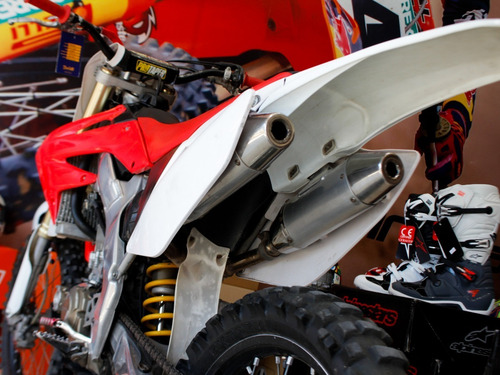 Imagen 11 de 11 de Honda Crf 250