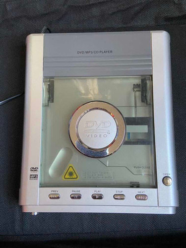 Dvd Player Aistar (ler A Descrição)