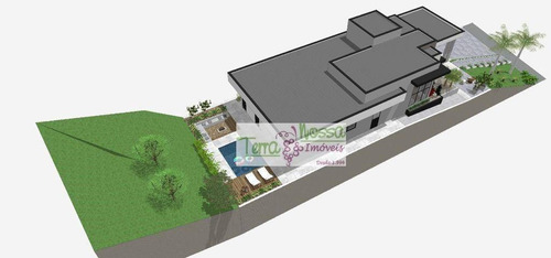Imagem 4 de 10 de Casa Térrea E Nova Em Valinhos - Ca1307