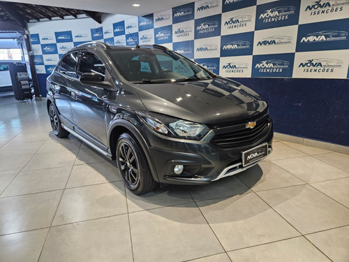 Chevrolet Onix 1.4 MPFI ACTIV 8V FLEX 4P AUTOMÁTICO