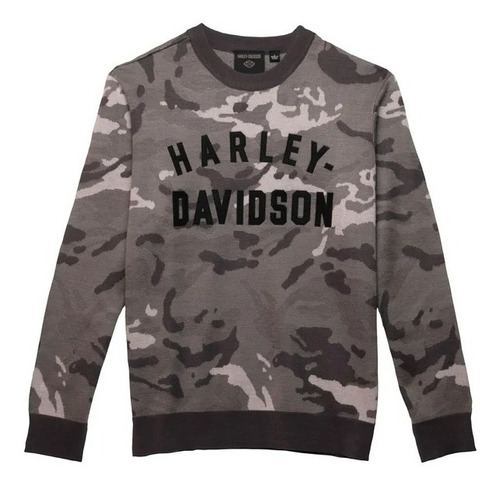 Sweater Harley-davidson, Para Caballero.