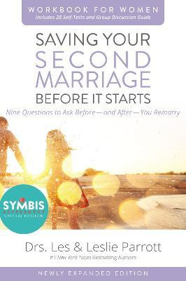 Libro Saving Your Second Marriage Before It Starts Workbo...