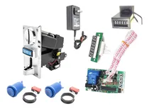 Comprar Tarjeta Vending, Lavadora, Pantallas + Monedero Multimoneda
