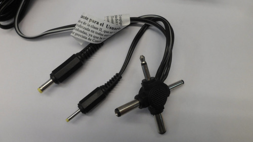 Fuente (tapa Rota) Multiple 3 A 12v +/- 300ma E3531