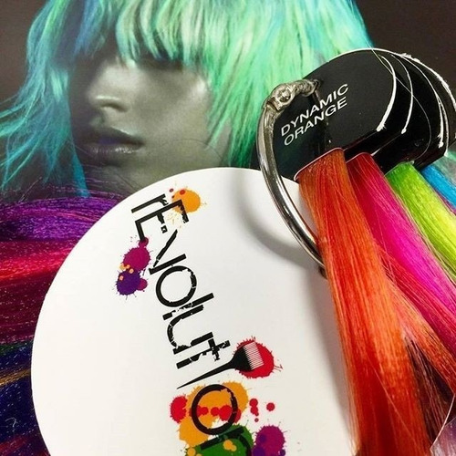 Alfaparf Revolution Neon Coloración Crazy Blue