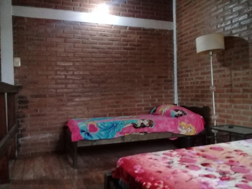 Imagen 8 de 11 de Cabaña En Alquiler En Cordoba, Mina Clavero, Valle De Traslasierra A 200 Mts Del Rio Y 300 De La Terminal , 400 Del Centro Cm