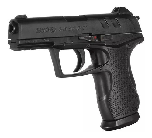 Pistola Aire Comprimido Gamo C-15 Blowback Co2 16 Disparos