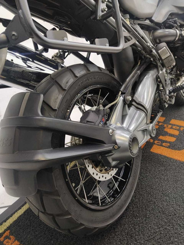Bmw R 1200 Gs Adv Triple Black Preta 2012 - Target Race