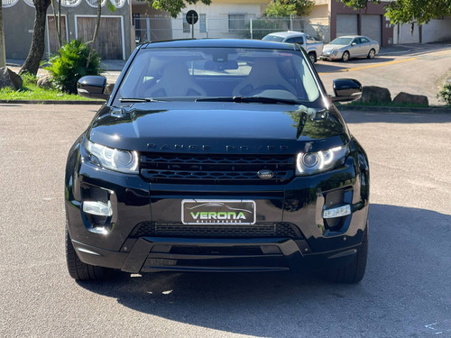 Imagem 1 de 15 de Land Rover Range Rover Evoque 2.0 Dynamic Coupé 4wd 16v