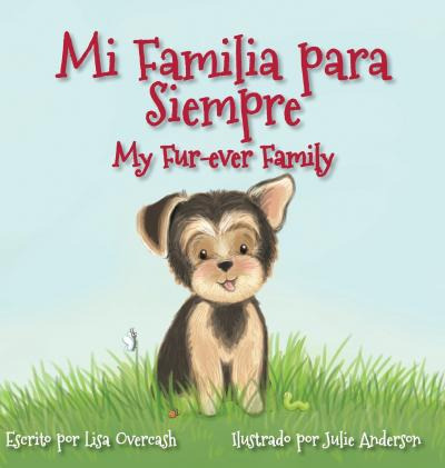 Libro Mi Familia Para Siempre - Lisa Overcash