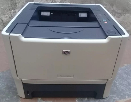 Impresora Monocromática Hp Laserjet P2015dn Duplex