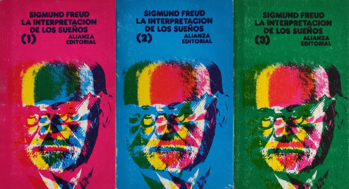 Libro Interpretacion De Los Sueños Sigmund Freud 