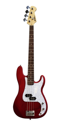 Bajo Eléctrico 4 Cuerdas Newen Onas Pr Precision Bass Pr