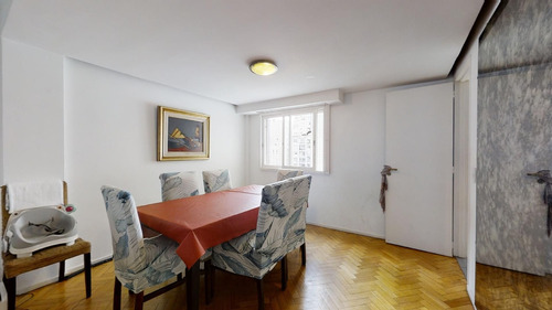 Imagen 14 de 30 de Piso En Venta 6 Amb C/balcón Y Cochera En Recoleta