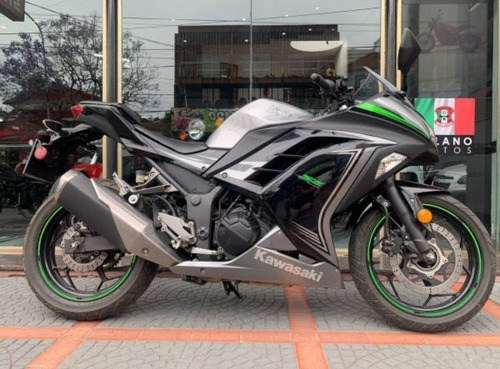Imagen 16 de 19 de Kawasaki Ninja 300