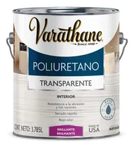 Comprar Poliuretano Interior Madera Base Agua Varathane 3,785 L