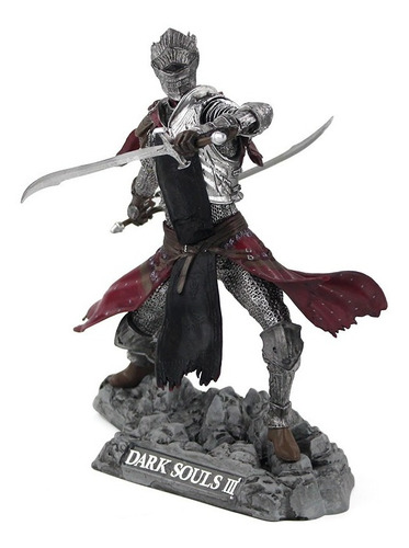 Action Figure Dark Souls 3 Red Knight Soul Of Cinder 25cm