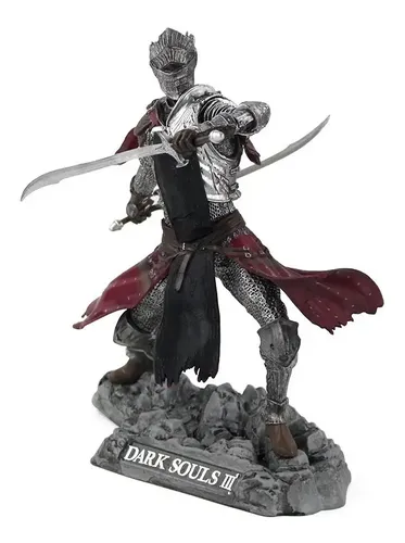 Action Figure Dark Souls 3 Red Knight Soul Of Cinder 25cm