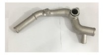 Imagem 3 de 3 de Cano De Água Mercedes Classe A 160 190 A160 A190 Tubo Grosso