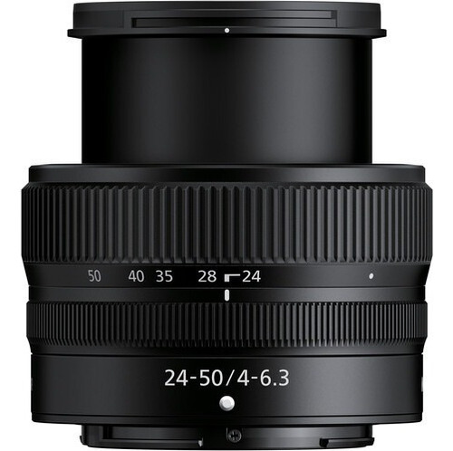 Nikkor Z 24-50mm F/4-6.3 Mirrorless