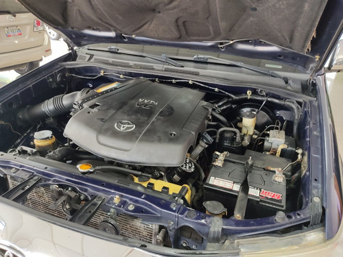 Imagen 14 de 14 de Toyota Hilux Kavak