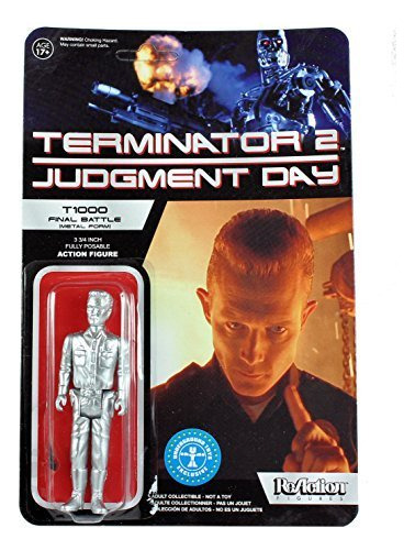 Terminator 2 Días De Juicio T1000 Final De Batalla 2umao