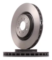 Comprar Kit X 2 Discos De Freno Alfa Romeo Mito 155cv 170cv Delanter