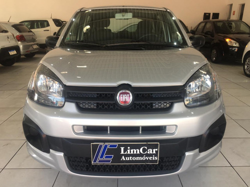 Imagem 1 de 11 de Fiat Uno Attractive 1.0 Flex Completo Ano 2019 Aceita Troca