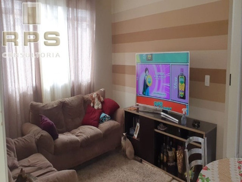 Imagem 1 de 17 de Apartamento À Venda - Atibaia Jardim - Atibaia - Sp - Ap00297 - 69878194