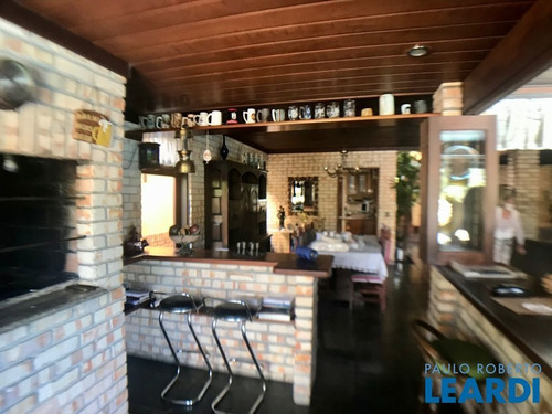Imagem 6 de 15 de Casa Em Condomínio - Alphaville - Sp - 641946
